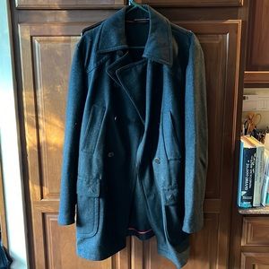 Hugo Boss Peacoat